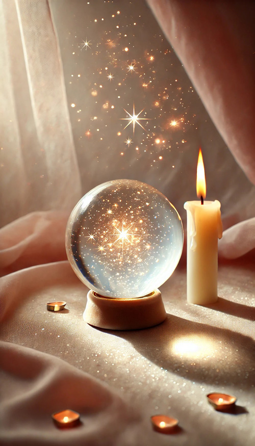 tarotkynttilat tarot tunnelma