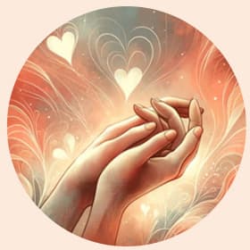 Ennustajan kädet kertovat